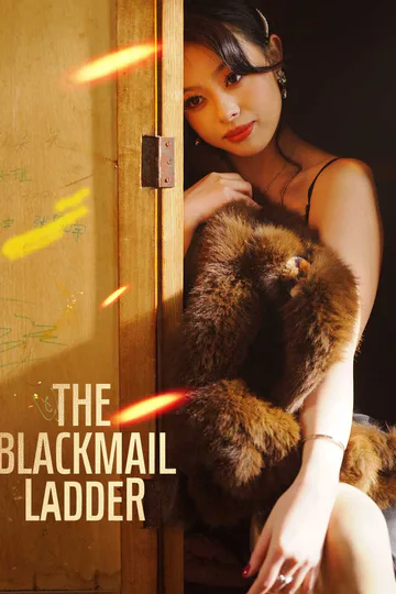 The Blackmail Ladder poster