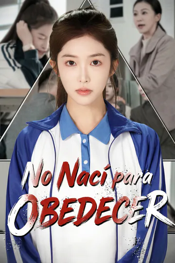 Póster de No nací para obedecer