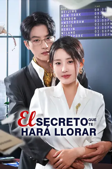 Póster de El secreto que te hará llorar