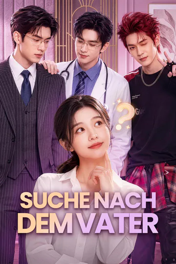 Poster von Suche nach dem Vater