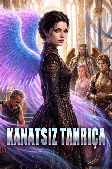 KANATSIZ TANRIÇA afişi