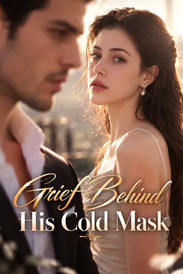 Grief Behind His Cold Mask poster