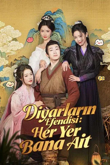 Diyarların Efendisi: Her Yer Bana Ait afişi
