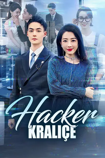 Hacker kraliçe afişi