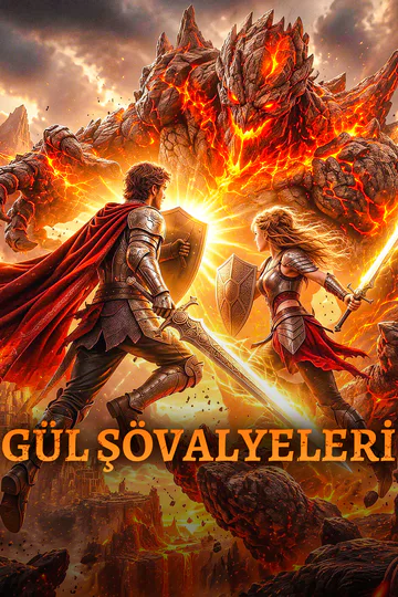 GÜL ŞÖVALYELERİ afişi