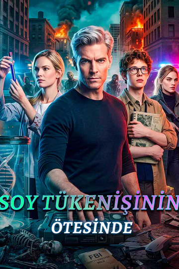 SOY TÜKENİŞİNİN ÖTESİNDE afişi