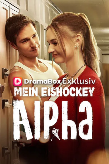 Poster von Mein Eishockey Alpha