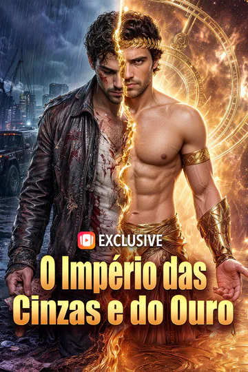 Pôster de O Império das Cinzas e do Ouro