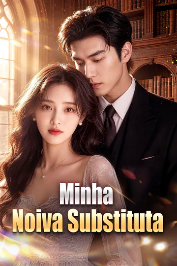 Pôster de Minha Noiva Substituta