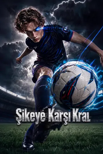 Şikeye Karşı Kral afişi