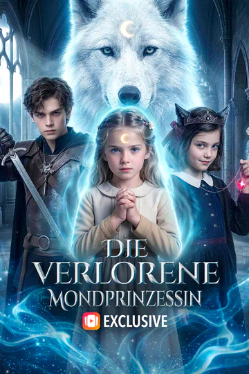 Poster von Die verlorene Mondprinzessin(Synchron)