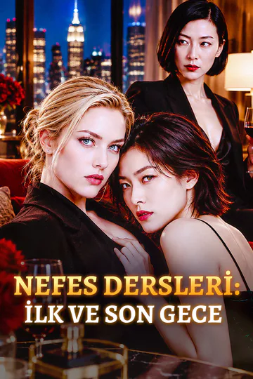 NEFES DERSLERİ: İLK VE SON GECE afişi