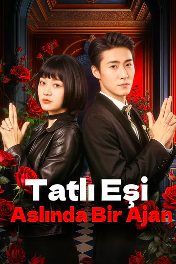 Tatlı Eşi Aslında Bir Ajan afişi