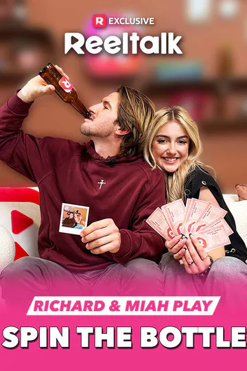 ReelTalk EP 68-Richard & Miah Play Spin the Bottle poster