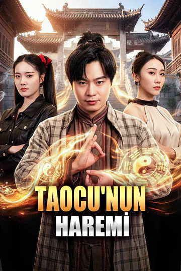 TAOCU'NUN HAREMİ afişi