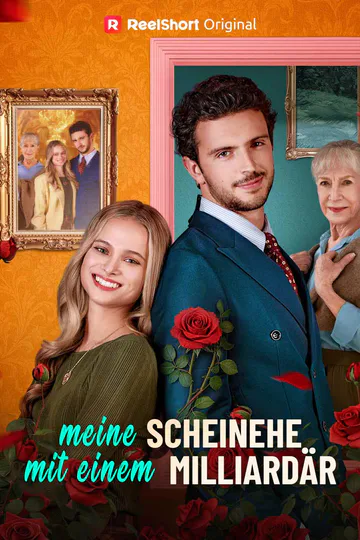 Poster von Meine Scheinehe mit einem Milliardär