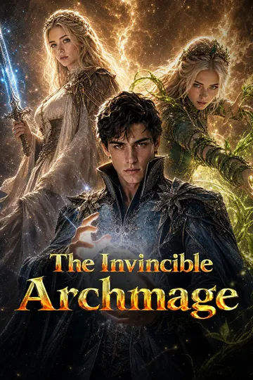 The Invincible Archmage poster