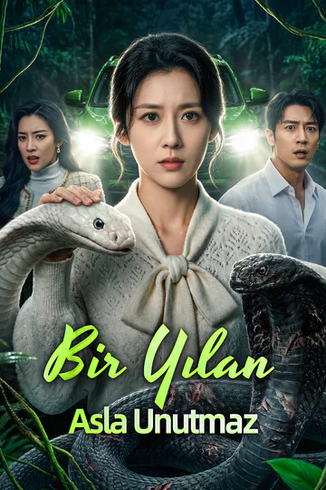 Bir Yılan Asla Unutmaz(Dublajlı) afişi