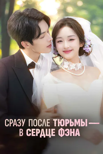 Постер сериала «(Дубляж) Сразу после тюрьмы — в сердце Фэна»
