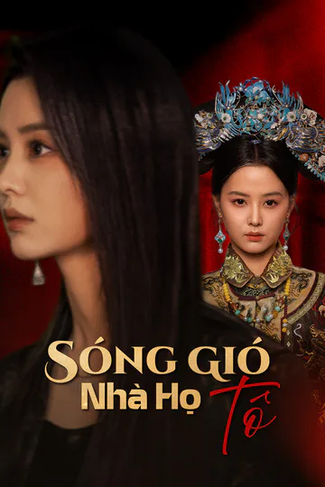 Poster phim Sóng Gió Nhà Họ Tô