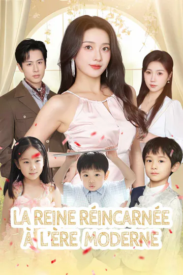 Affiche de La Reine Réincarnée à l’ère moderne