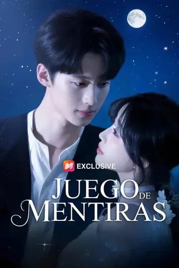 Póster de (Doblado)Juego de mentiras