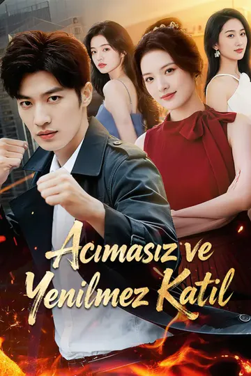 Acımasız ve Yenilmez Katil afişi