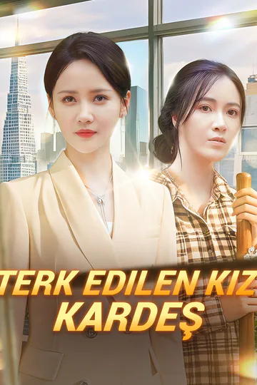Terk Edilen Kız Kardeş afişi