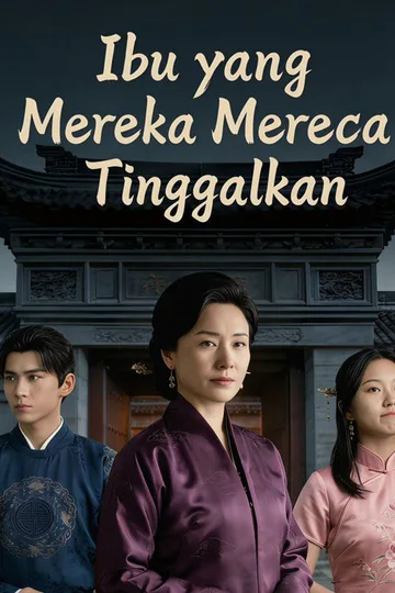 Poster Ibu yang Mereka Tinggalkan