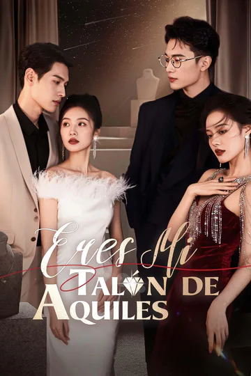Póster de Eres Mi Talón de Aquiles