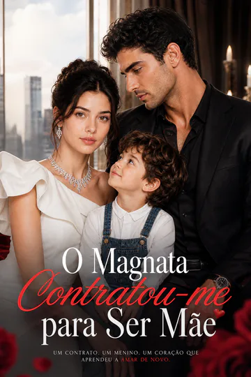 Pôster de O Magnata Contratou-me para Ser Mãe