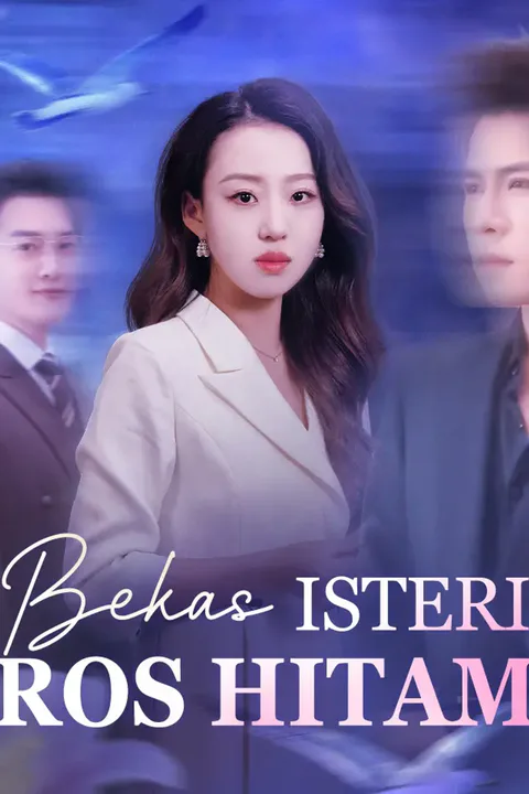 Poster Bekas Isteri Ros Hitam