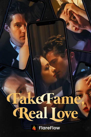 Fake Fame, Real Love poster