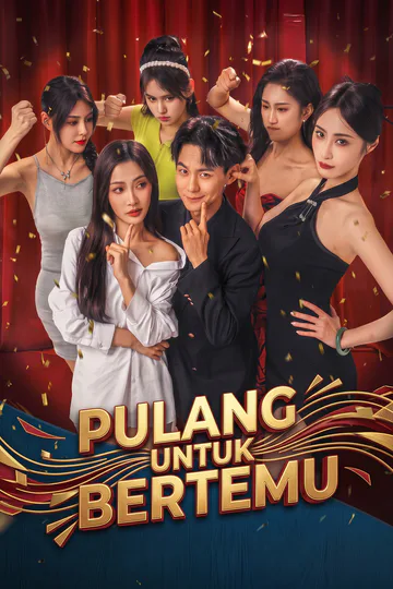 Poster [Dijuluki]Pulang untuk Bertemu