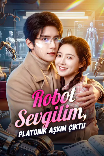 Robot Sevgilim, Platonik Aşkım Çıktı! afişi