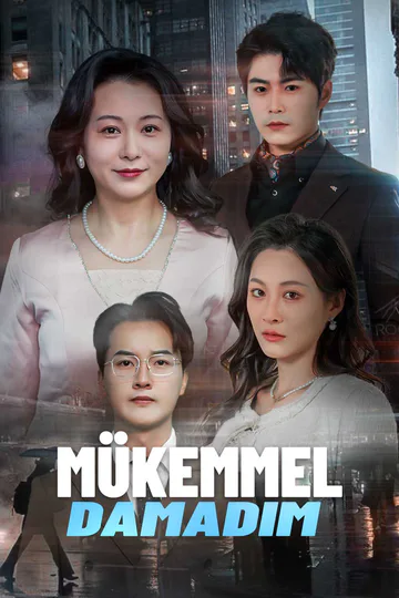 Mükemmel Damadım afişi
