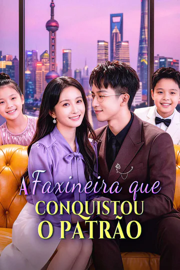 Pôster de A Faxineira que Conquistou o Patrão