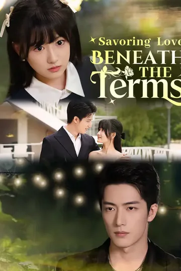 Savoring Love Beneath The Terms poster