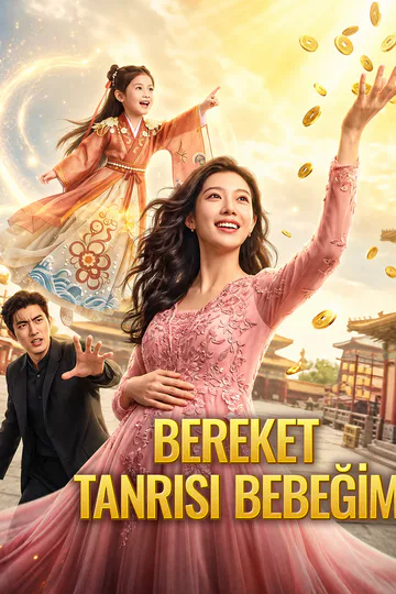 BEREKET TANRISI BEBEĞİM afişi