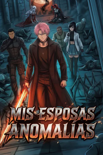 Póster de [Doblado]Mis Esposas Anomalías