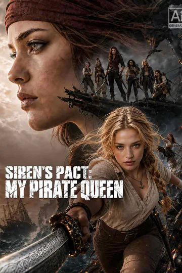 Siren's Pact: My Pirate Queen poster