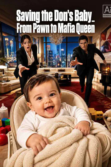 Saving the Don’s Baby: From Pawn to Mafia Queen poster