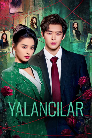 Yalancılar afişi