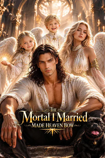 The Mortal I Married Made Heaven Bow poster
