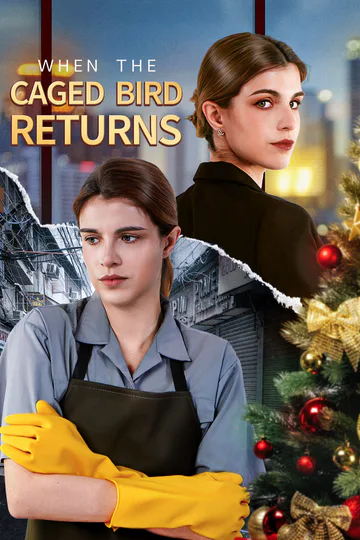 When the Caged Bird Returns poster