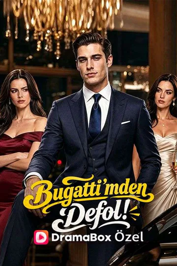 (Dublajlı) Bugatti’mden Defol! afişi