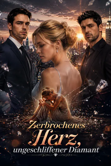 Poster von [Synchron] Zerbrochenes Herz, ungeschliffener Diamant