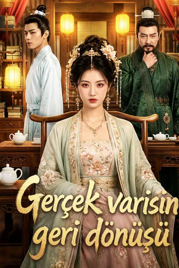 Gerçek varisin geri dönüşü afişi