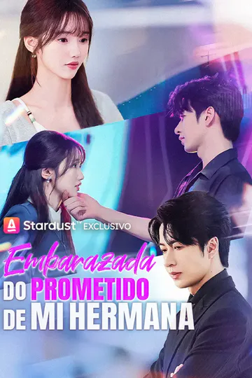Póster de Embarazada del Prometido de Mi Hermana