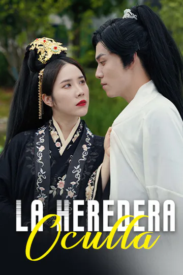 Póster de La Heredera Oculta